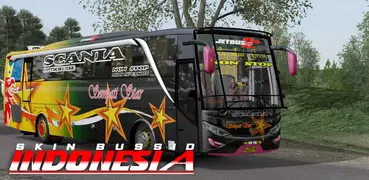 Livery Bus SDD ID Terlengkap 2