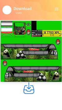 Livery Bus Restu Shd Fur Android Apk Herunterladen