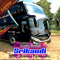 Livery Bussid Srikandi SHD Jernih Terbaru