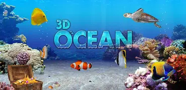 Fish Aquarium Game - 3D Ocean