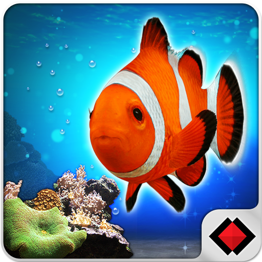 Fish Aquarium Game - 3D Ocean