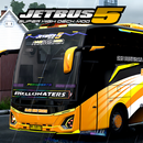 Jetbus 5 SHD Mod Bussid APK