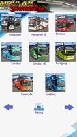 Kumpulan Mod Bus Sumatera स्क्रीनशॉट 3