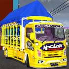 ikon Mod Truck Oleng Kocloknesia