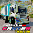 آیکون‌ Mod Truck Canter Thailand