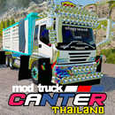 Mod Truck Canter Thailand APK