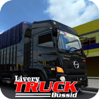 ikon Mod Truck Bussid