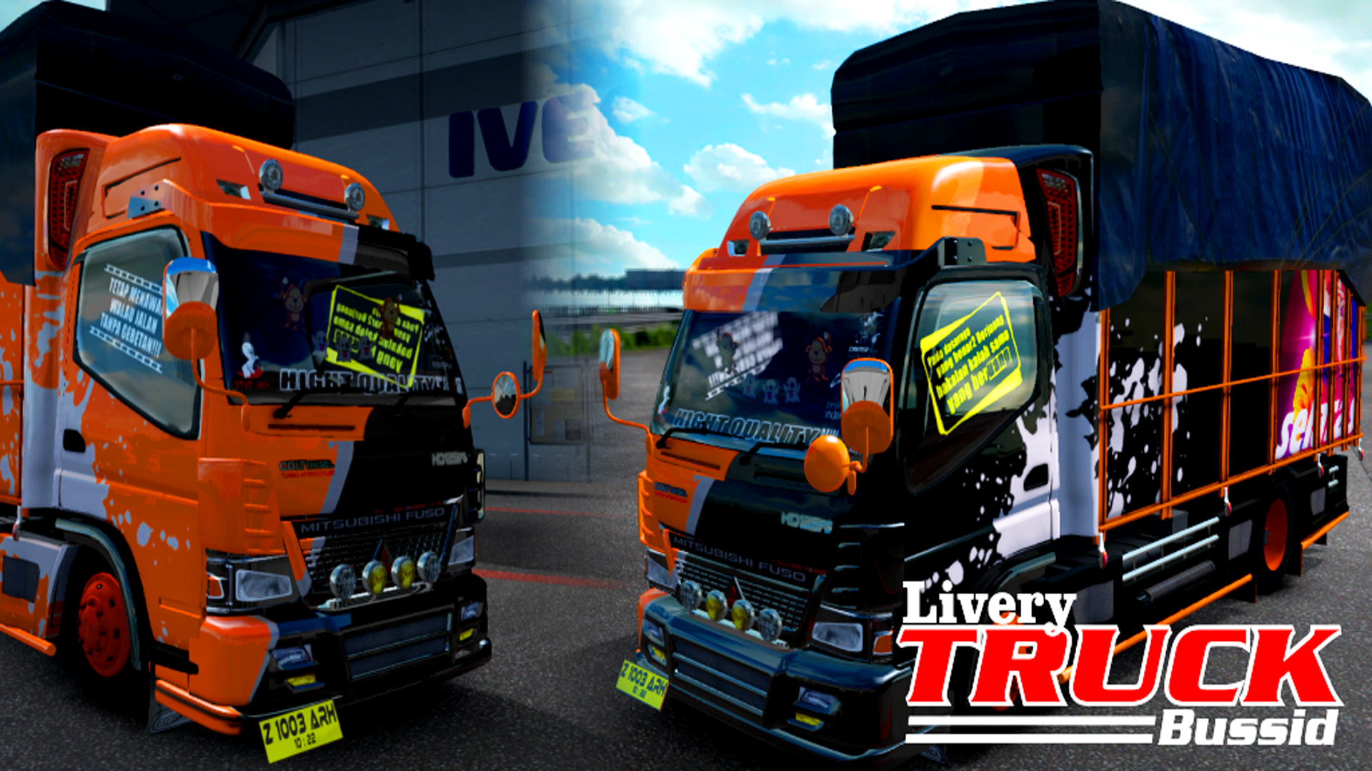 Mod Truck Bussid Apk 3 Download For Android Download Mod Truck Bussid Apk Latest Version Apkfab Com