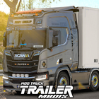 Mod Truk Trailer Mbois icono