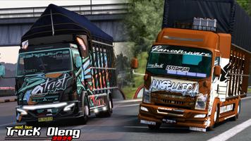 Mod Bus Truk Oleng 2024 poster