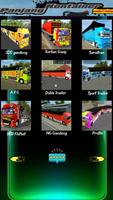 Mod Bussid Kontainer Panjang स्क्रीनशॉट 3