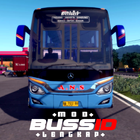 Mod Bussid Lengkap ไอคอน