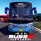 Mod Bussid Lengkap иконка