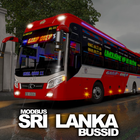 Mod Bus Sri Lanka Bussid иконка