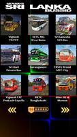 Mod Bus Sri Lanka Bussid скриншот 3