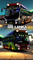 Mod Bus Sri Lanka Bussid постер
