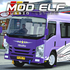 Mod Elf Bussid ikon