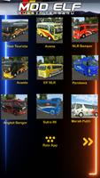 Mod Elf Bussid स्क्रीनशॉट 1