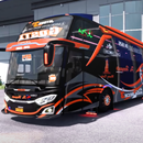 Bus Indonesia Simulator : Full Livery Bus APK