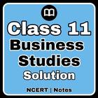 Class 11 Business Studies Book icon