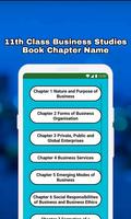 Class 11 Business Studies Book screenshot 1