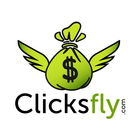 ClicksFly ícone
