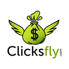 ClicksFly アイコン