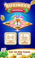 Business Game Indonesia Affiche