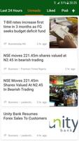 Business News Nigeria capture d'écran 2