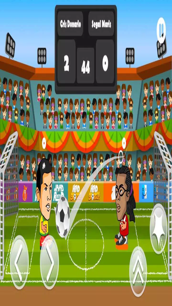 head kick: goal match