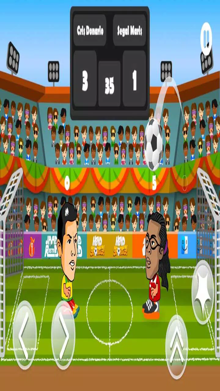 head kick: goal match