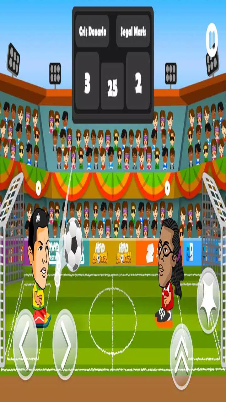 head kick: goal match