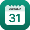 Calendar 2025 - Daily Calendar icon