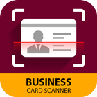 Business Card Scanner & Reader иконка