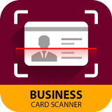 Business Card Scanner & Reader