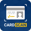 Visitenkarten scanner - Scan