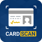 Visitenkarten scanner - Scan Zeichen