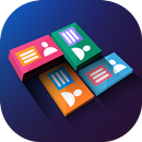 Business Card Maker Visiting Cards Designer-APK