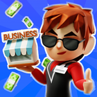 Business Dude 아이콘