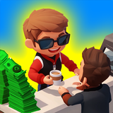 Business Dude icône
