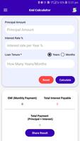Business Emi Calculator imagem de tela 1