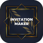 Invitation Card Maker - Creator / RSVP 2020 icône