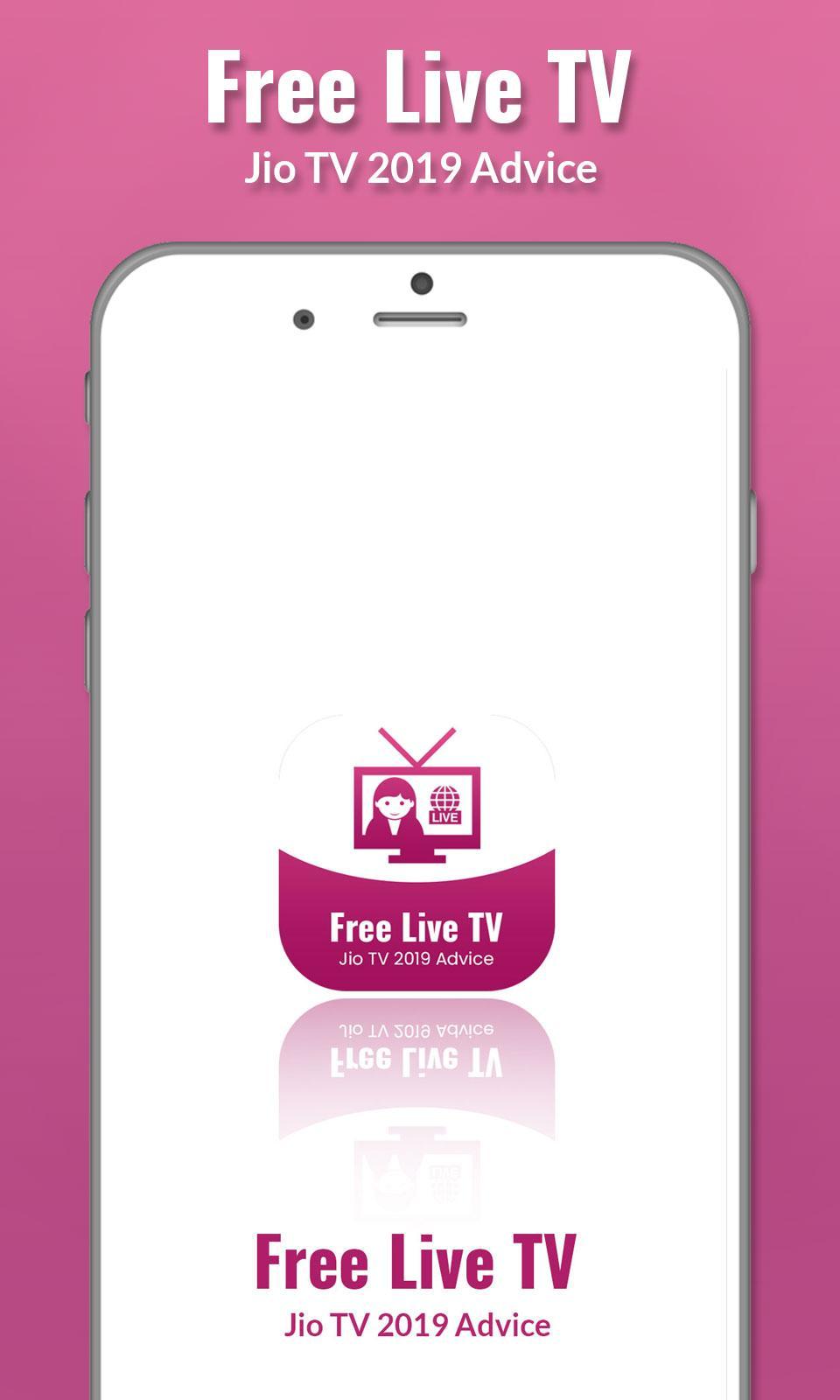 Free Live Online TV - Jio TV 2019 Advice for Android - APK Download