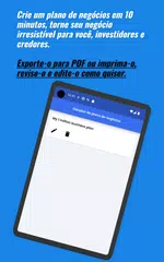 Baixar Gerador de plano de negócios XAPK