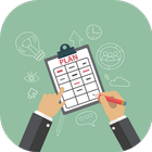 Business Plan-icoon