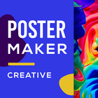 Poster Maker icono