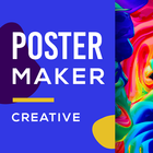 Poster Maker ikona