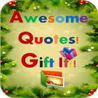 Awesome Quotes icon