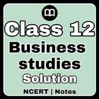 12th Class Business Studies icône