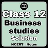 12th Class Business Studies biểu tượng